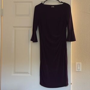 Like new violet dress